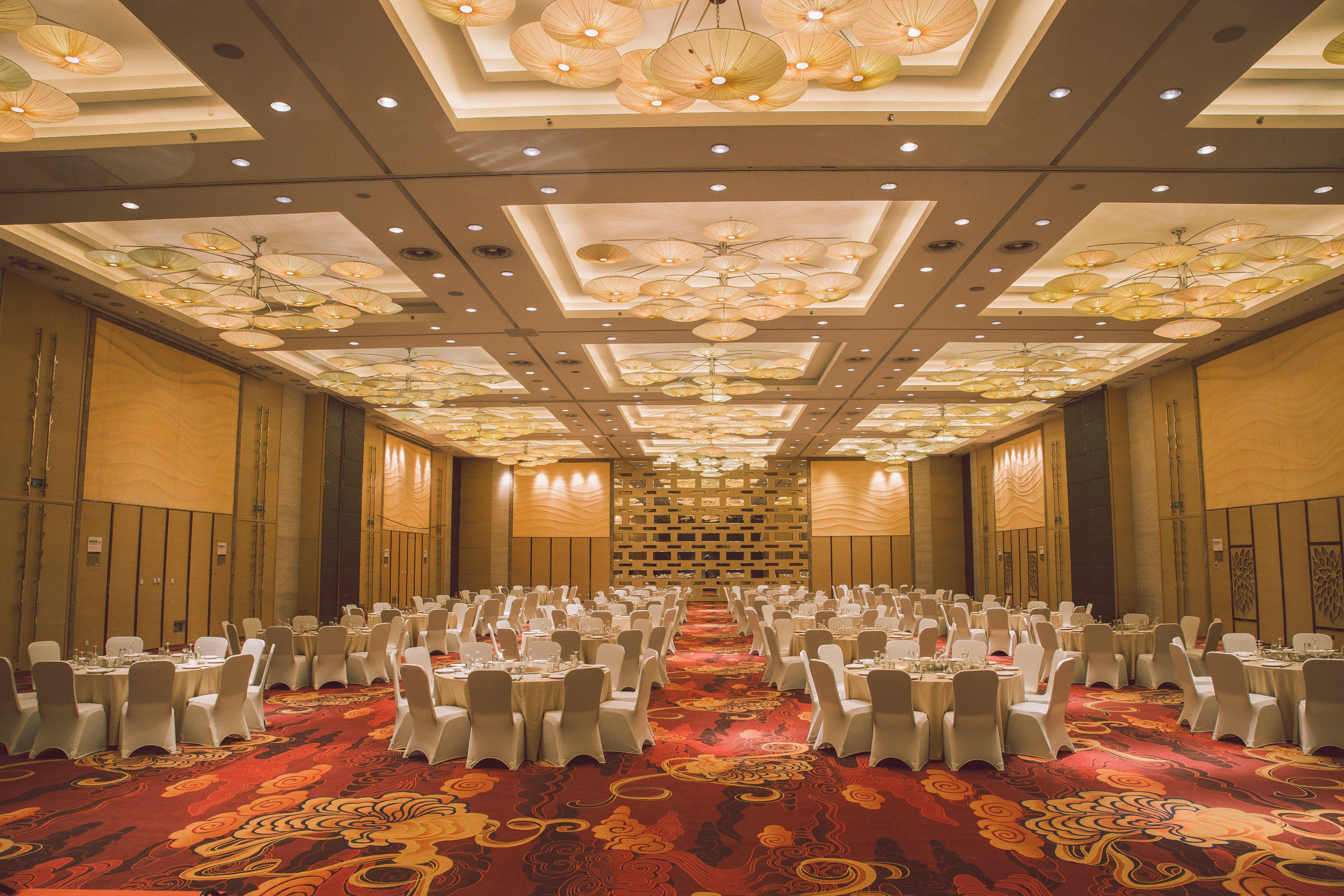 Holiday Inn Beijing Shijingshan Parkview By Ihg Eksteriør billede