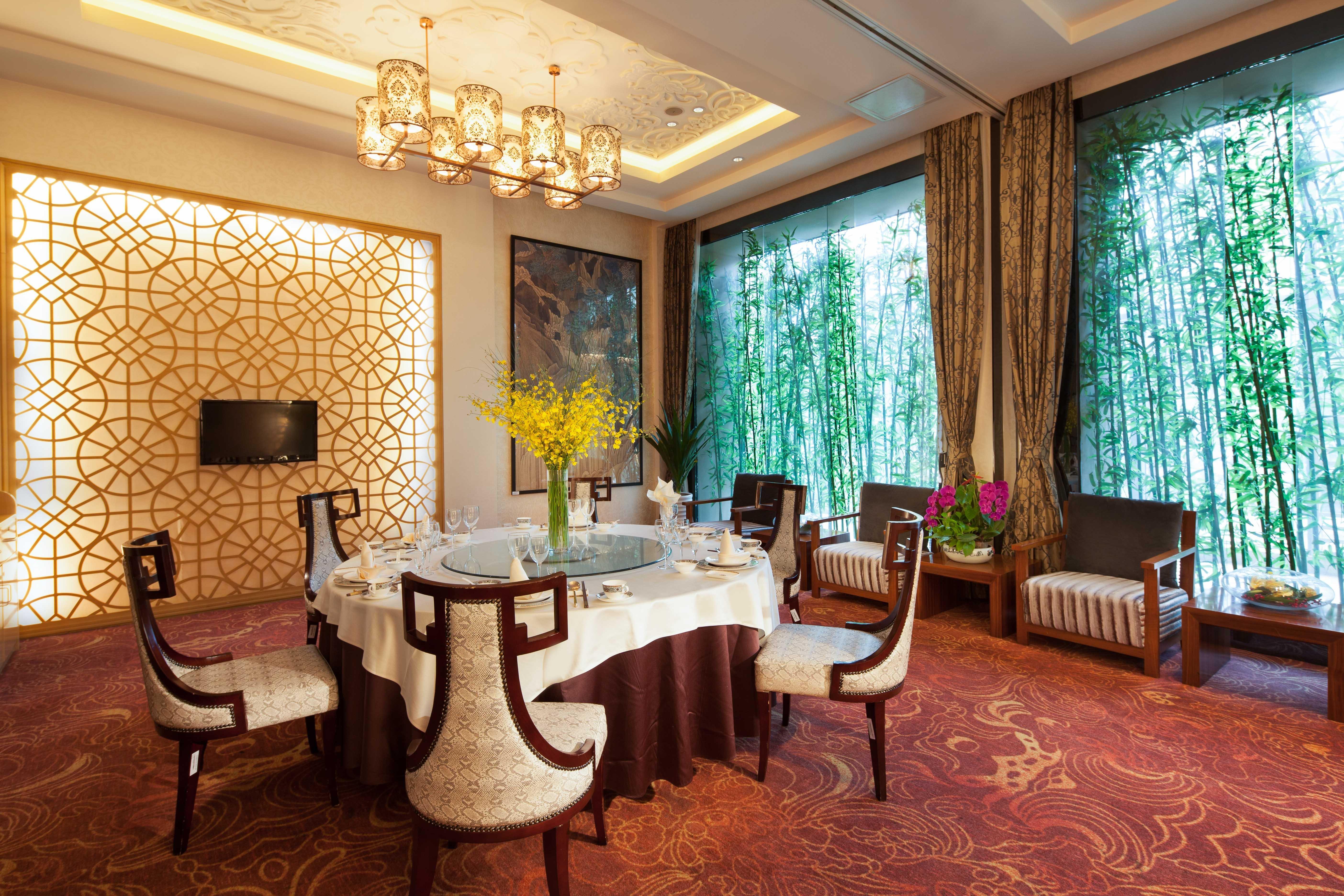 Holiday Inn Beijing Shijingshan Parkview By Ihg Eksteriør billede