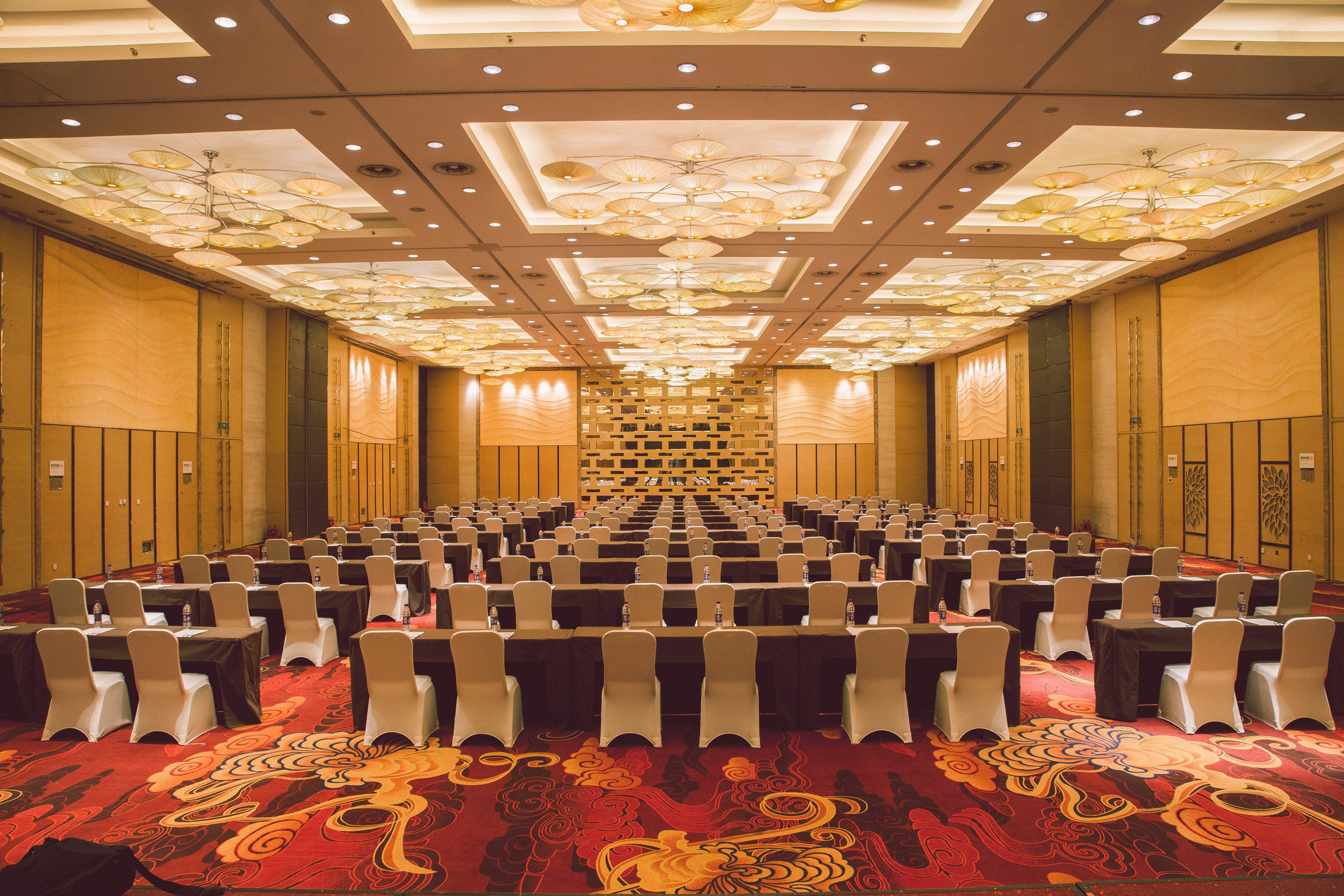 Holiday Inn Beijing Shijingshan Parkview By Ihg Eksteriør billede