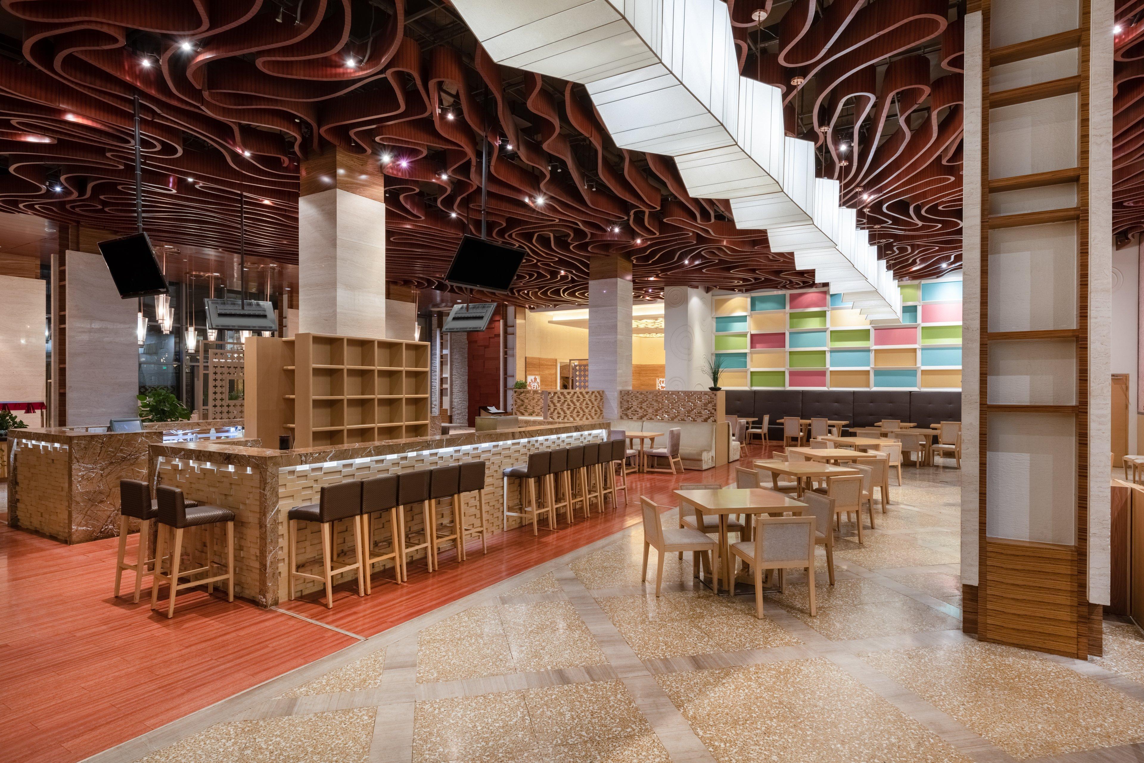 Holiday Inn Beijing Shijingshan Parkview By Ihg Eksteriør billede