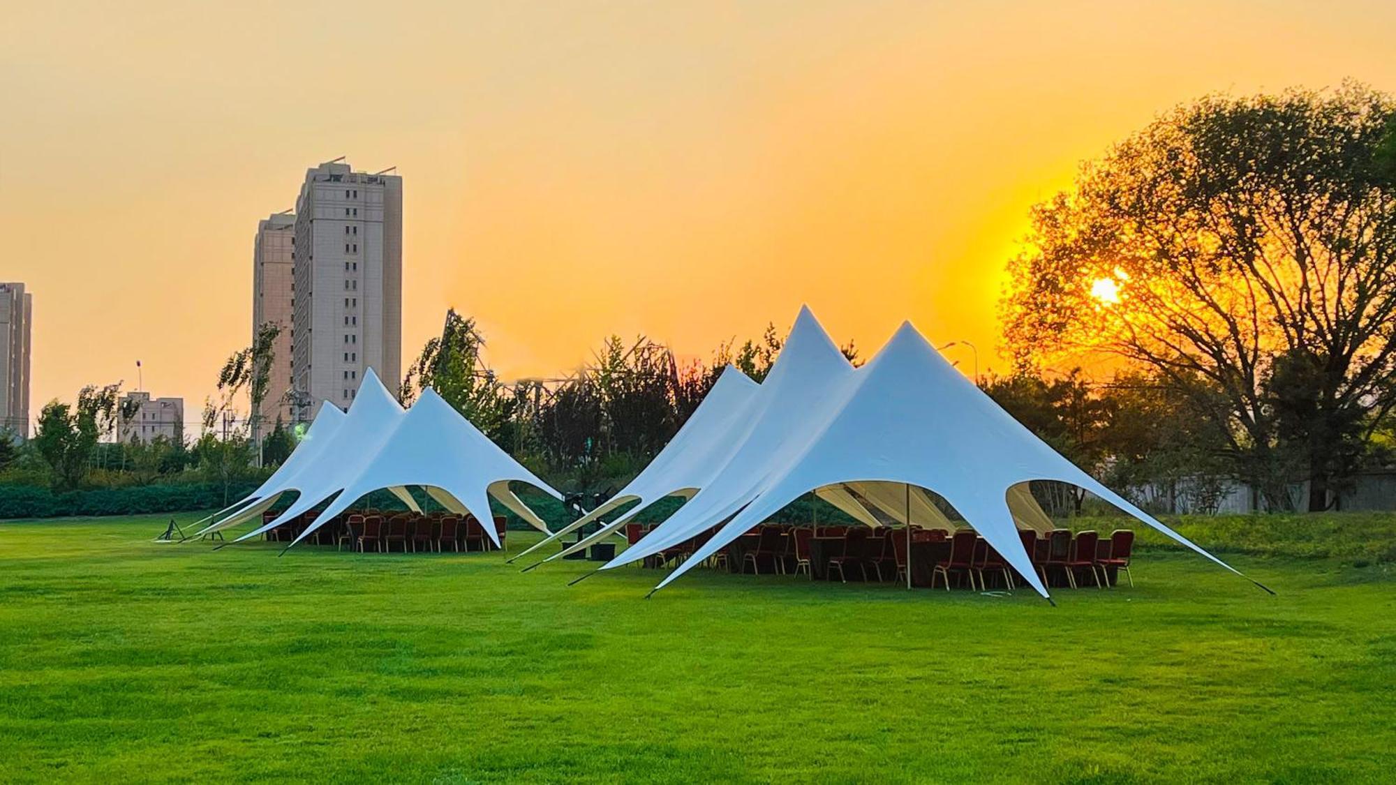 Holiday Inn Beijing Shijingshan Parkview By Ihg Eksteriør billede